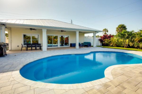 Florida Gem Saltwater Pool By Beaches and Kayaking!